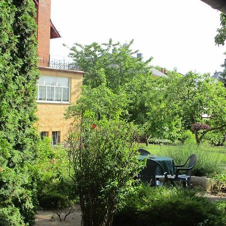 ראדבול Hotel - Pension Villa Marie מראה חיצוני תמונה