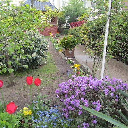 ראדבול Hotel - Pension Villa Marie מראה חיצוני תמונה