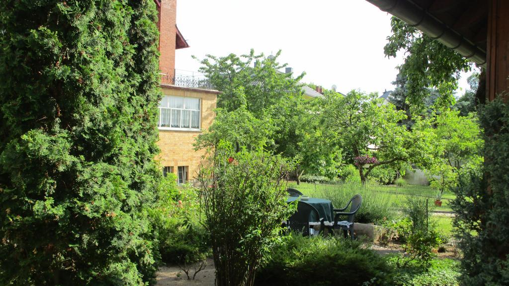 ראדבול Hotel - Pension Villa Marie מראה חיצוני תמונה