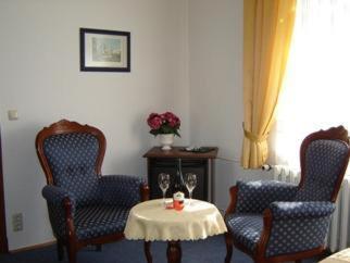 ראדבול Hotel - Pension Villa Marie חדר תמונה