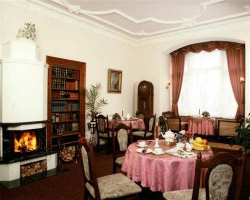 ראדבול Hotel - Pension Villa Marie מראה חיצוני תמונה