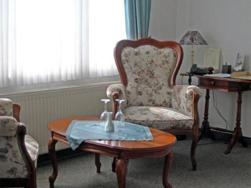 ראדבול Hotel - Pension Villa Marie חדר תמונה