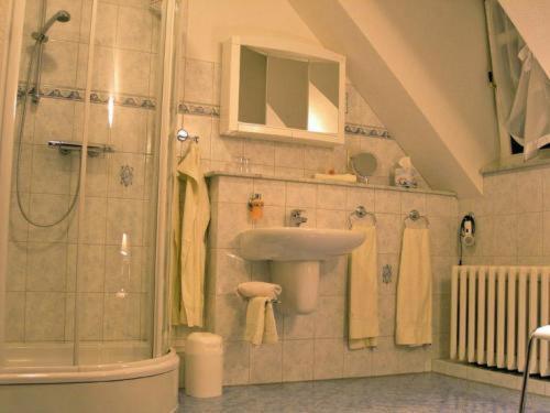 ראדבול Hotel - Pension Villa Marie חדר תמונה