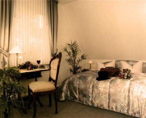 ראדבול Hotel - Pension Villa Marie חדר תמונה