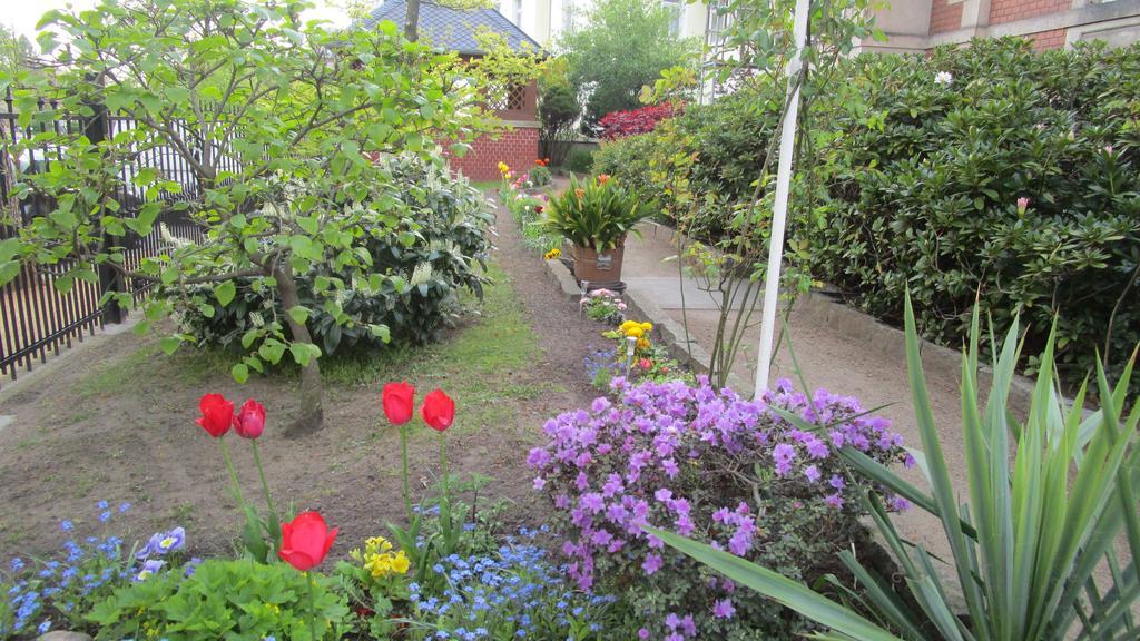 ראדבול Hotel - Pension Villa Marie מראה חיצוני תמונה